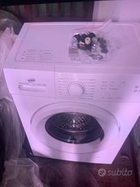 Lavatrice  DAYA kg 6 mai usata