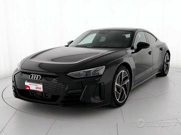 Audi e-tron GT quattro