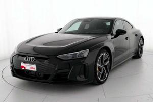 Audi e-tron GT quattro