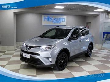 TOYOTA RAV 4 2.5 VVTi Hybrid 155cv 2WD Dynamic E