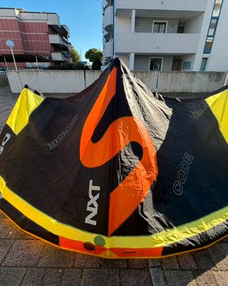 SLINSGHOT CODE NXT 9m