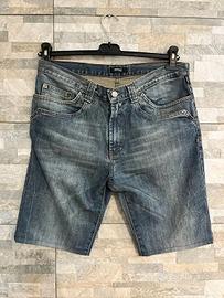 Pantaloncino Couture Versace