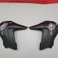 FIANCHETTI CARENA BENELLI TRK 502 X 2020 2019 TRK5