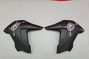 FIANCHETTI CARENA BENELLI TRK 502 X 2020 2019 TRK5