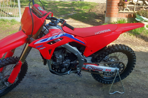 Honda crf 250