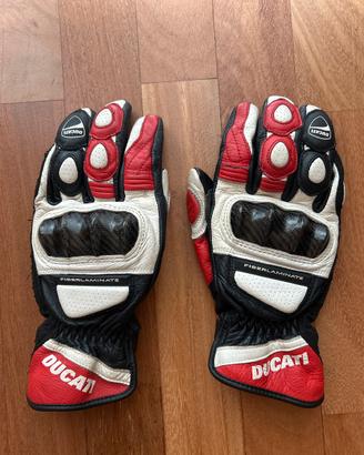 Guanti Ducati originali tg S