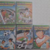 DVD Holly e Benji Due Fuoriclasse Serie completa