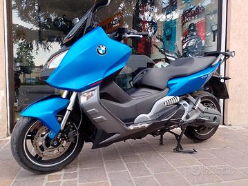 Bmw C 600 Sport