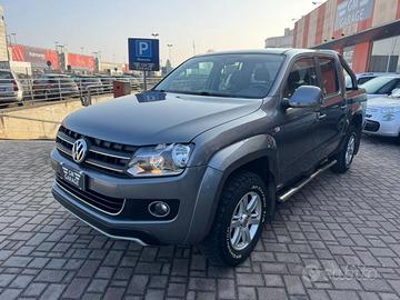 VOLKSWAGEN Amarok 2.0 BiTDI 164 CV 4Motion Inser