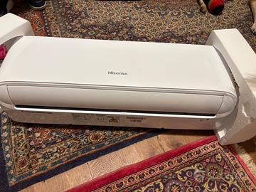 Climatizzatore Hisense dual 9+9