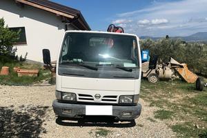 NISSAN CABSTER 130cv