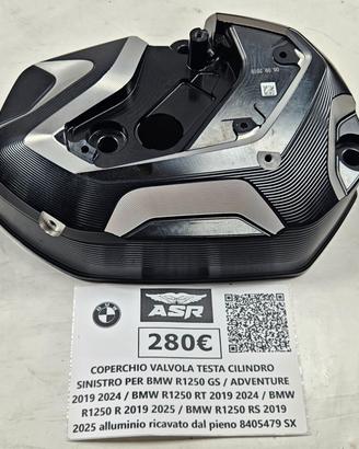 COPERCHIO VALVOLA TESTA CILINDRO SINISTRO PER BMW 
