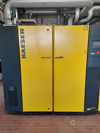 Compressore industriale KAESER