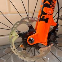mtb ktm full taglia L