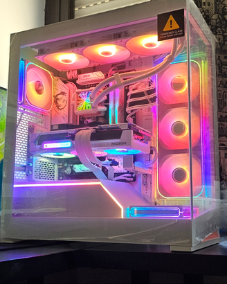 PC da Gaming e per Professionisti personalizzati