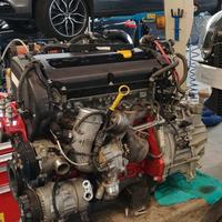 Motore forgiato A16ler corsa opc