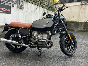 BMW R45 caffè racer 1980