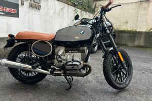 BMW R45 caffè racer 1980