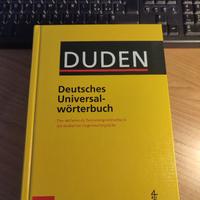Duden - dizionario monolingua tedesco