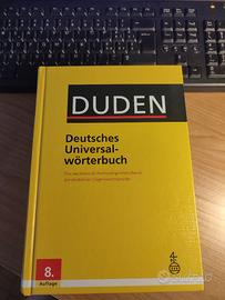 Duden - dizionario monolingua tedesco