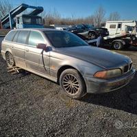 Bmw Serie 5 530D E39 Station Wagon Per Ricambi