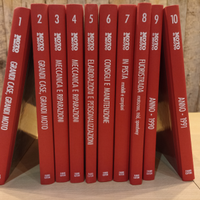 Enciclopedia moto anni 90