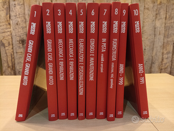 Enciclopedia moto anni 90