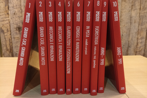 Enciclopedia moto anni 90