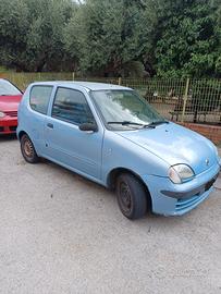 fiat 600 per pezzi di ricambio