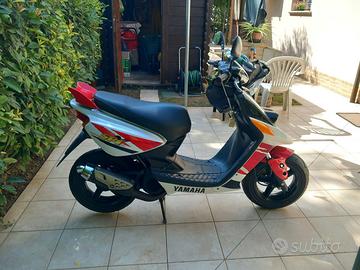 yamaha booster spy 50