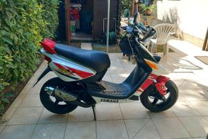 yamaha booster spy 50