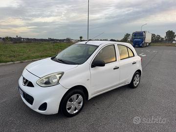 Nissan Micra 1.2 12V 5 porte GPL Eco Visia