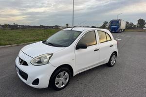 Nissan Micra 1.2 12V 5 porte GPL Eco Visia