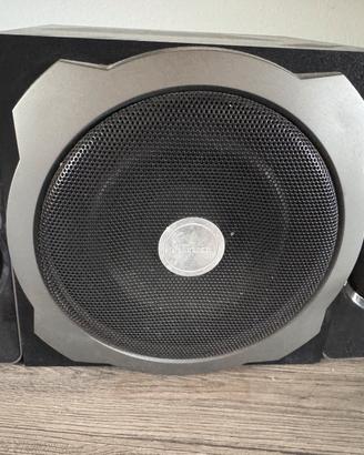 Home theater Trust