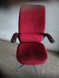 poltrona da ufficio