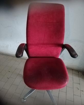 poltrona da ufficio