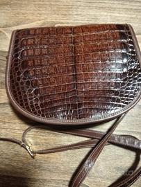 borsa coccodrillo 