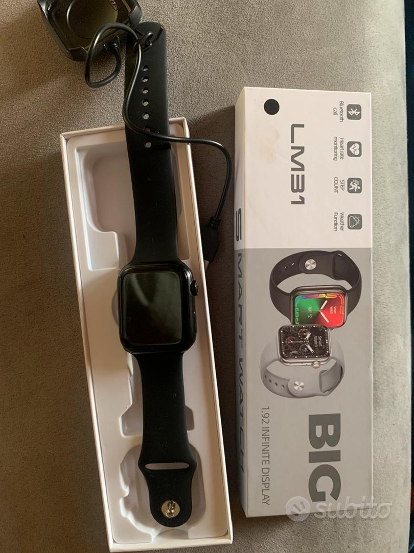 Subito smartwatch hot sale