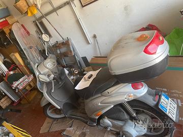 Piaggio Liberty 150 - 2008