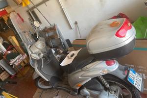Piaggio Liberty 150 - 2008