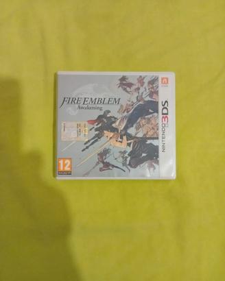 Fire Emblem Awakening 3ds