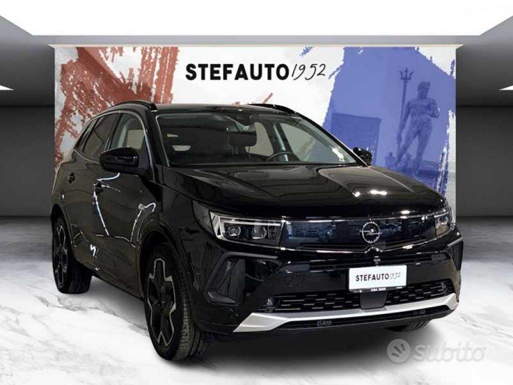 Opel Grandland 2ª serie