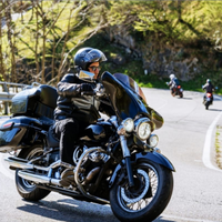 Yamaha Dragstar Classic