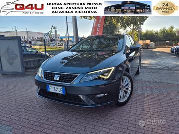 Seat Leon 1.6 TDI DSG ST Business E6D -- OK Neopat