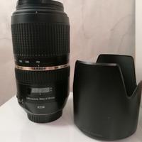 obiettivo Tamron SP 70-300 f4-5.6 Di VC  USD