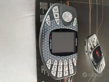 NGage telefono console