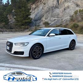 AUDI A6 2.0 TDI ULTRA 190 CV S TRONIC