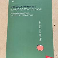 Libro Kakebo