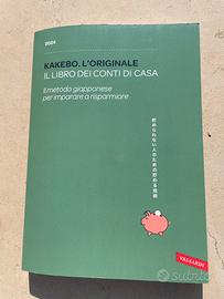 Libro Kakebo