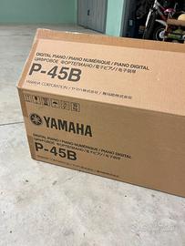 DIGITAL PIANO YAMAHA P-45